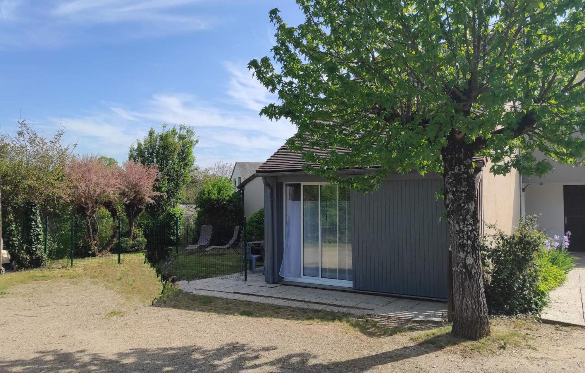 Les Chalets De Renoir 1 Ла-Рош-Позе Экстерьер фото